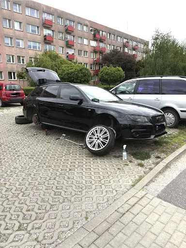 Mobilna wulkanizacja DoktorGum